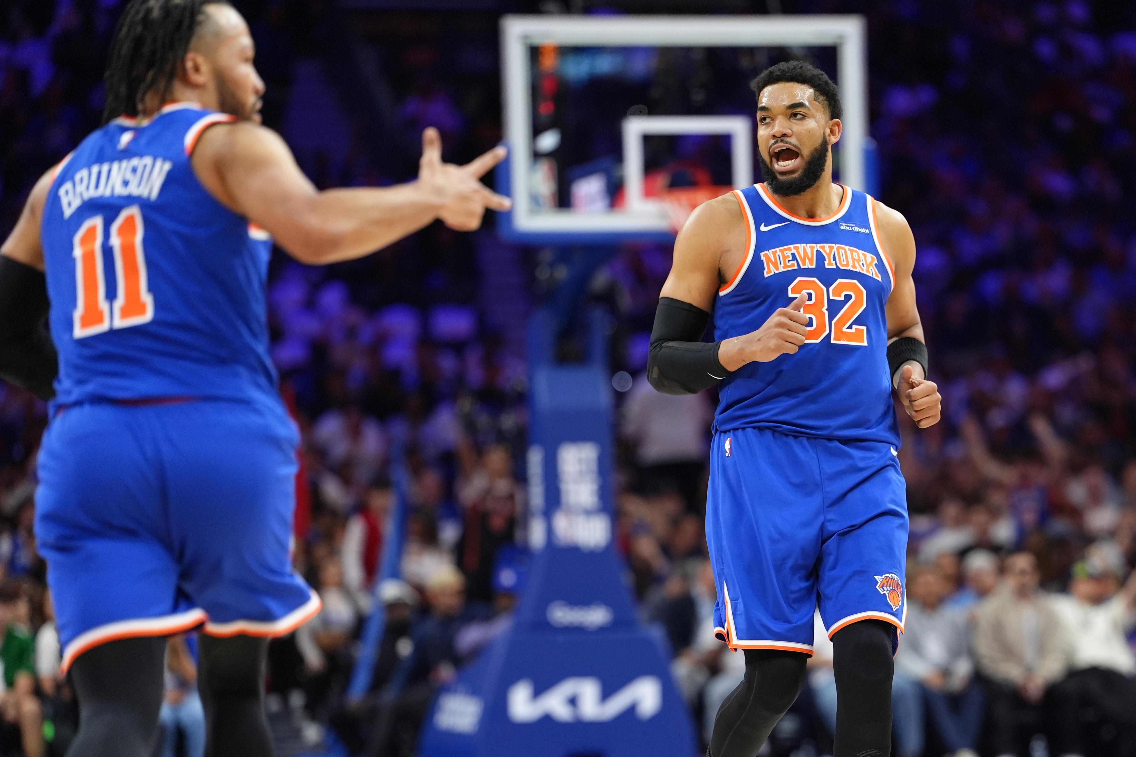 Skip：唐斯提升了尼克斯信心 把布伦森带到第四节去开启科比模式